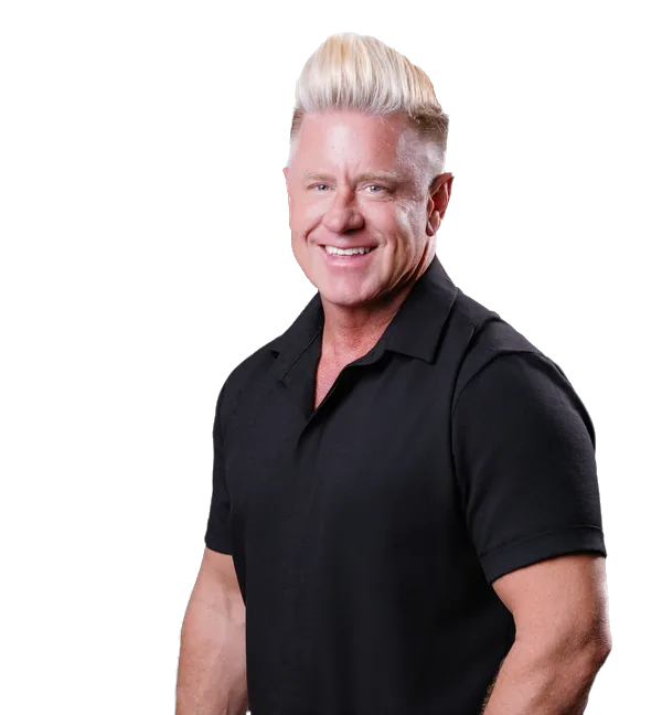 J Bravo smiling